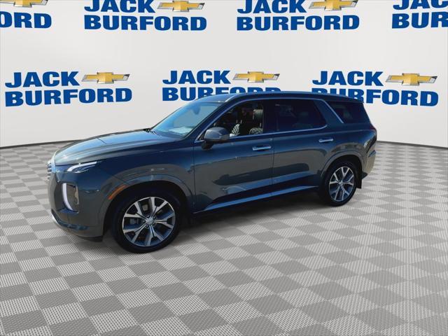 used 2022 Hyundai Palisade car, priced at $32,000