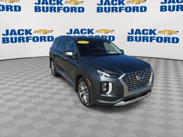 used 2022 Hyundai Palisade car, priced at $32,000