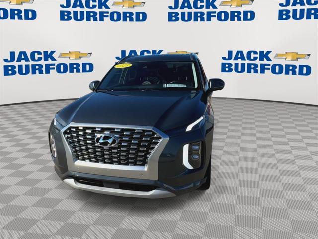 used 2022 Hyundai Palisade car, priced at $32,000