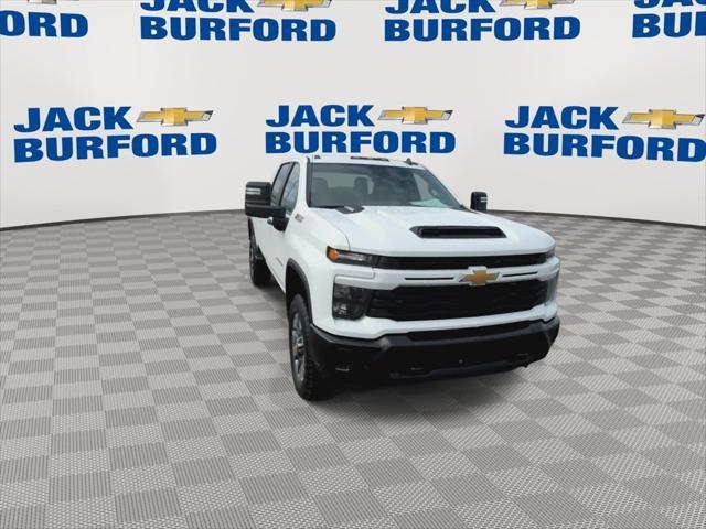 new 2025 Chevrolet Silverado 2500 car, priced at $61,518