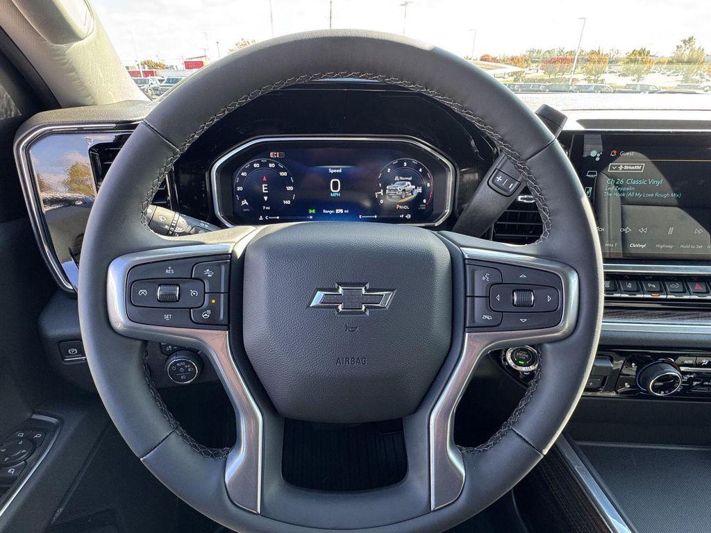 new 2026 Chevrolet Silverado 2500 car, priced at $73,175