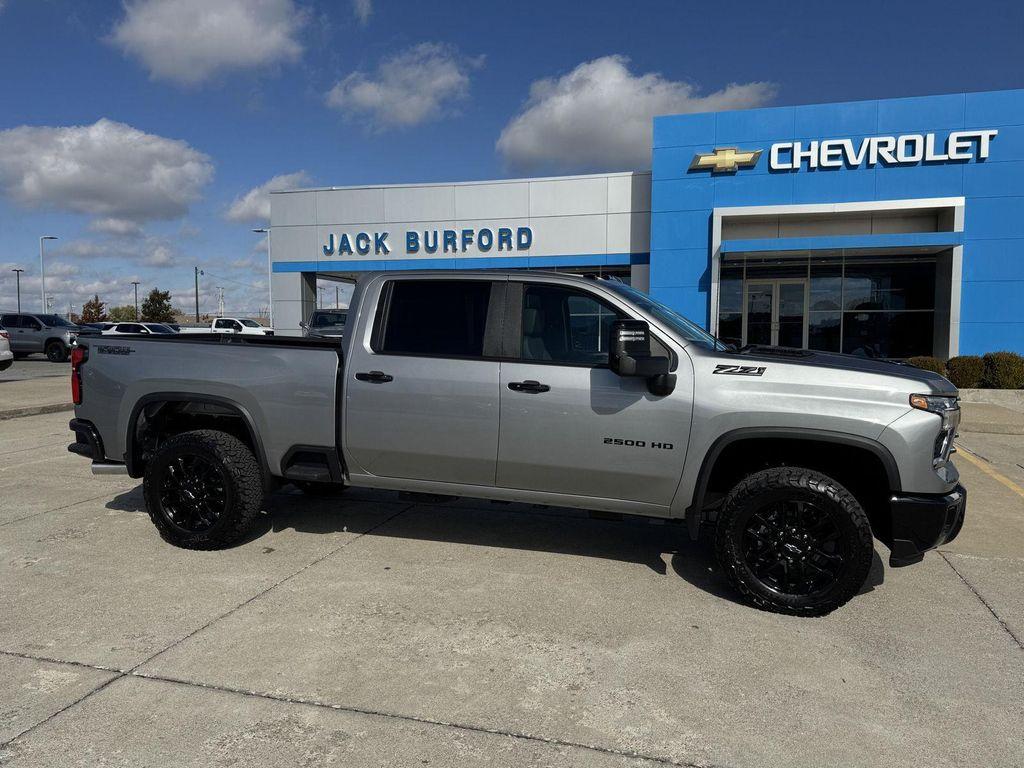 new 2026 Chevrolet Silverado 2500 car, priced at $73,175