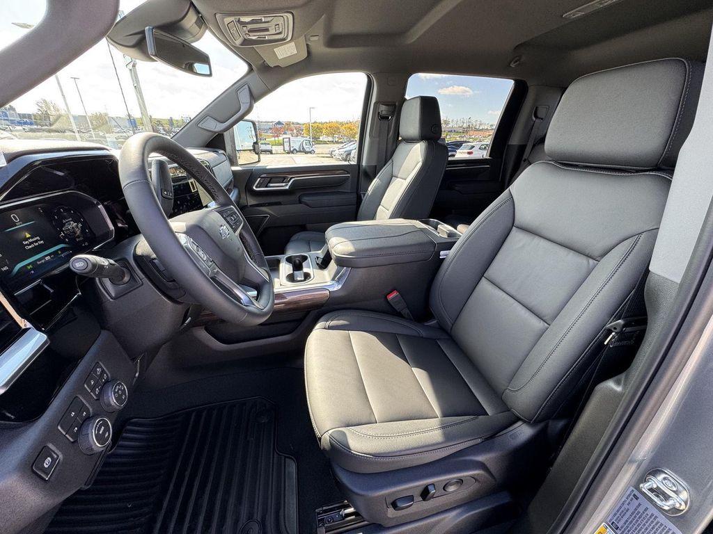 new 2026 Chevrolet Silverado 2500 car, priced at $73,175