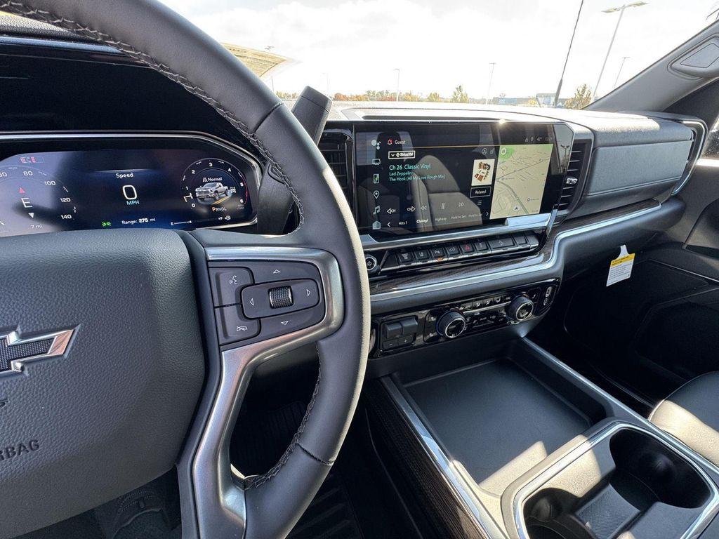 new 2026 Chevrolet Silverado 2500 car, priced at $73,175
