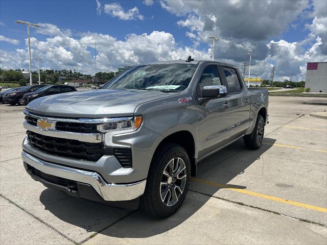 new 2024 Chevrolet Silverado 1500 car, priced at $49,750