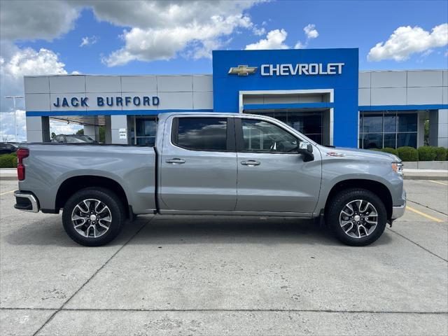 new 2024 Chevrolet Silverado 1500 car, priced at $49,750