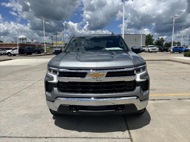 new 2024 Chevrolet Silverado 1500 car, priced at $49,750