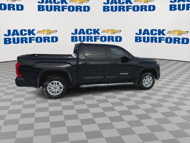 used 2024 Toyota Tundra car, priced at $44,500