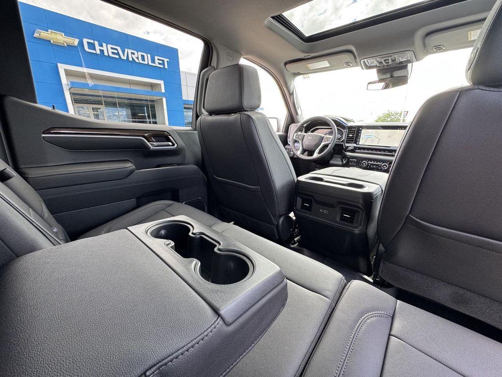 new 2026 Chevrolet Silverado 1500 car, priced at $61,035