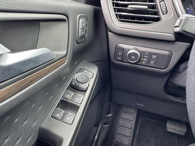 used 2020 Ford Escape car, priced at $22,500