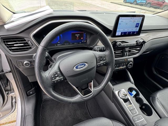 used 2020 Ford Escape car, priced at $22,500