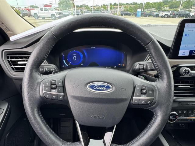 used 2020 Ford Escape car, priced at $22,500