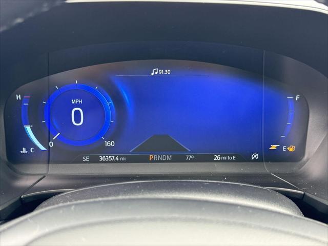 used 2020 Ford Escape car, priced at $22,500