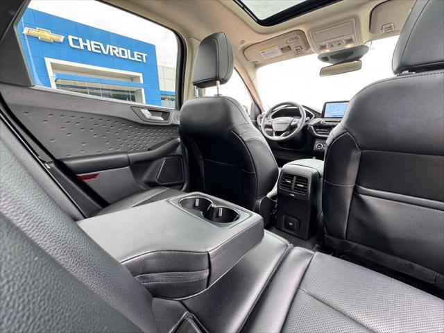 used 2020 Ford Escape car, priced at $22,500