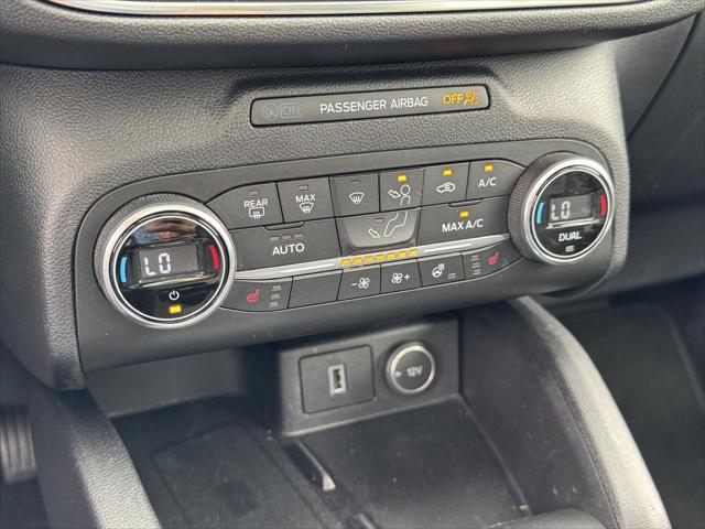 used 2020 Ford Escape car, priced at $22,500