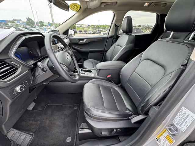 used 2020 Ford Escape car, priced at $22,500