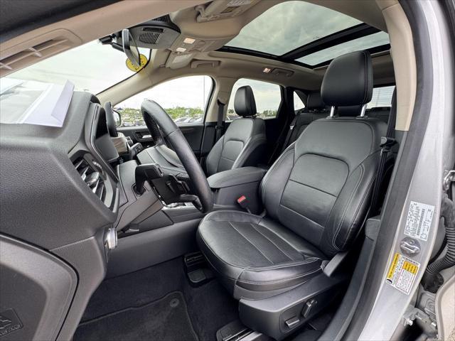 used 2020 Ford Escape car, priced at $22,500