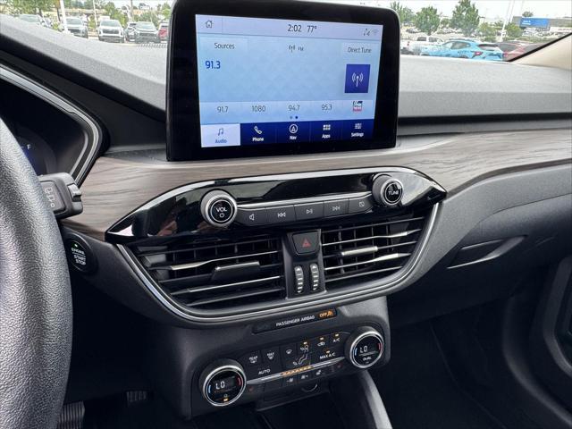 used 2020 Ford Escape car, priced at $22,500