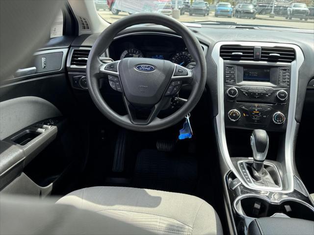 used 2016 Ford Fusion car, priced at $8,500