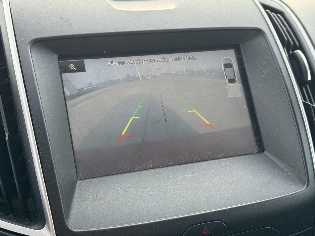 used 2015 Ford Edge car, priced at $9,500