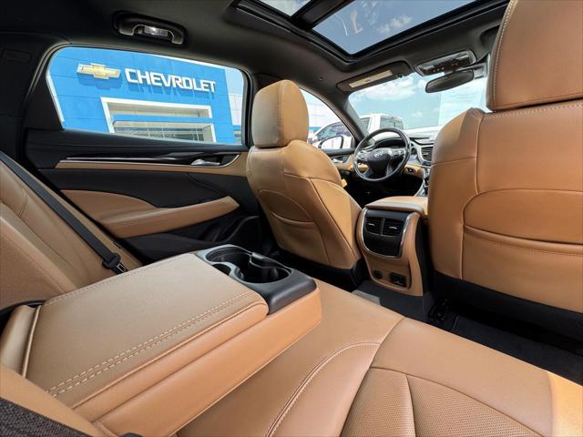 used 2017 Buick LaCrosse car, priced at $18,000