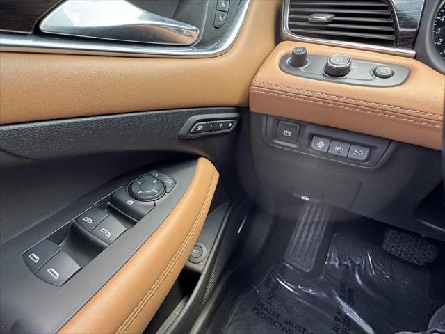 used 2017 Buick LaCrosse car, priced at $18,000
