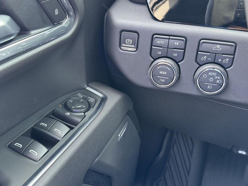 new 2025 Chevrolet Silverado 1500 car, priced at $57,765