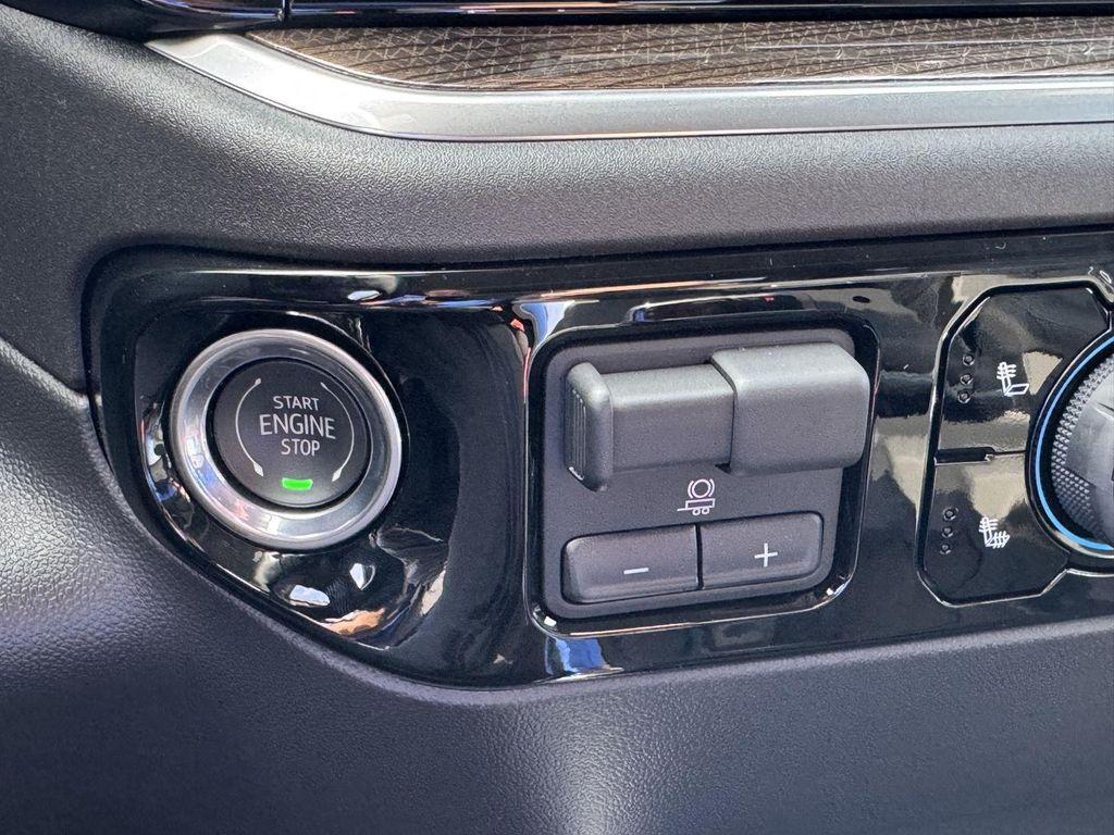 new 2025 Chevrolet Silverado 1500 car, priced at $57,765