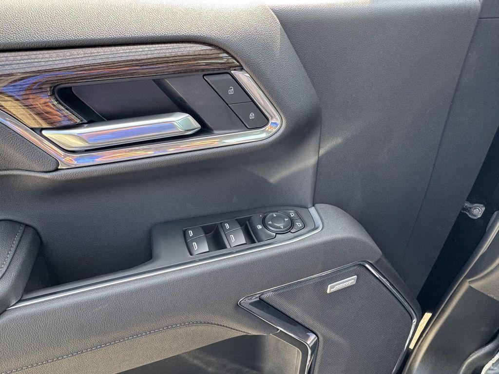 new 2025 Chevrolet Silverado 1500 car, priced at $57,765
