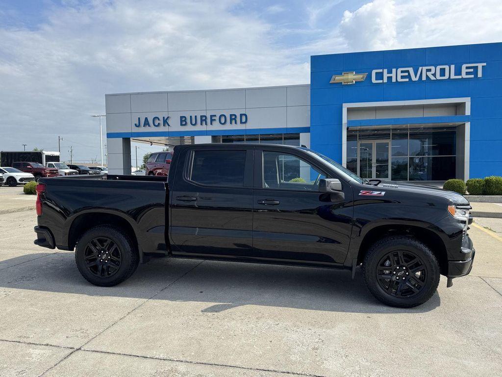 new 2025 Chevrolet Silverado 1500 car, priced at $57,765