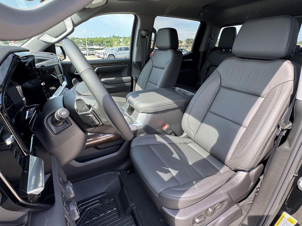 new 2025 Chevrolet Silverado 1500 car, priced at $57,765