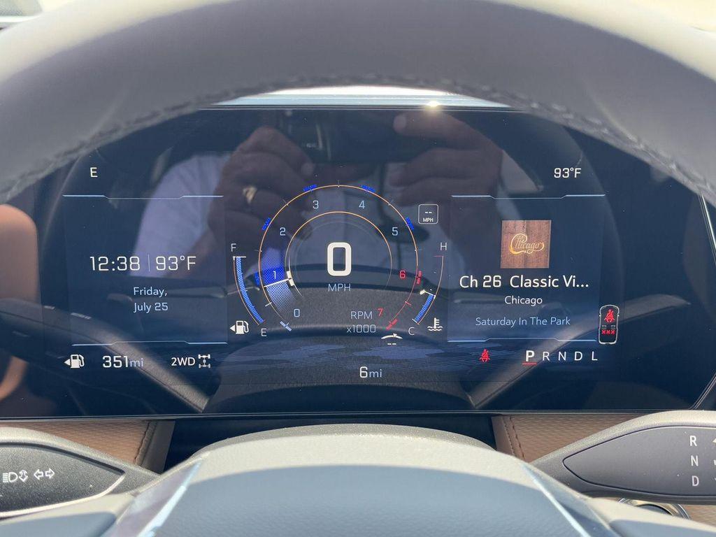 new 2026 Chevrolet Equinox car, priced at $37,285