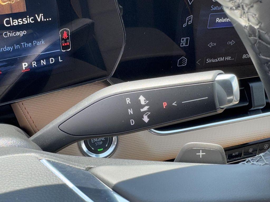 new 2026 Chevrolet Equinox car, priced at $37,285