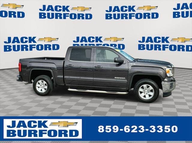 used 2014 GMC Sierra 1500 car, priced at $16,000