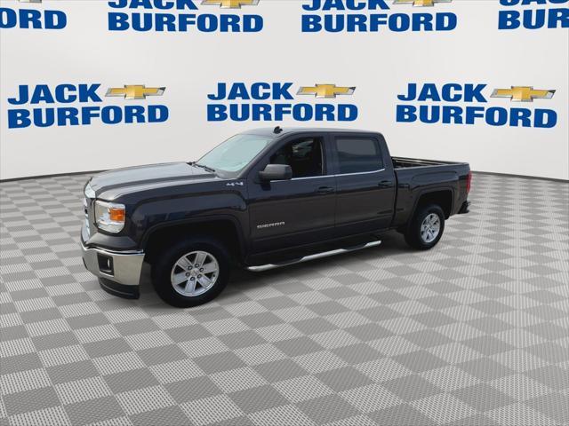 used 2014 GMC Sierra 1500 car, priced at $16,000