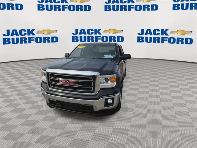 used 2014 GMC Sierra 1500 car, priced at $16,000