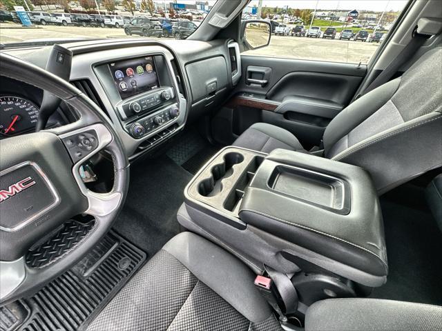 used 2014 GMC Sierra 1500 car, priced at $14,500