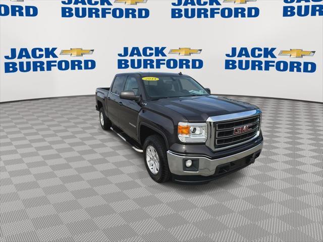 used 2014 GMC Sierra 1500 car, priced at $16,000