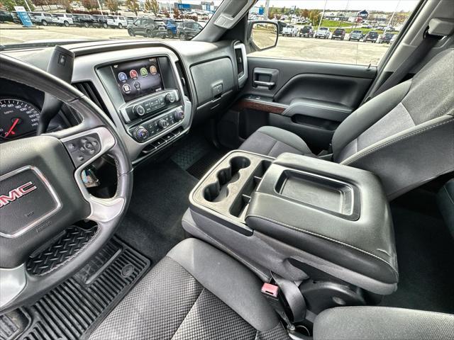 used 2014 GMC Sierra 1500 car, priced at $16,000