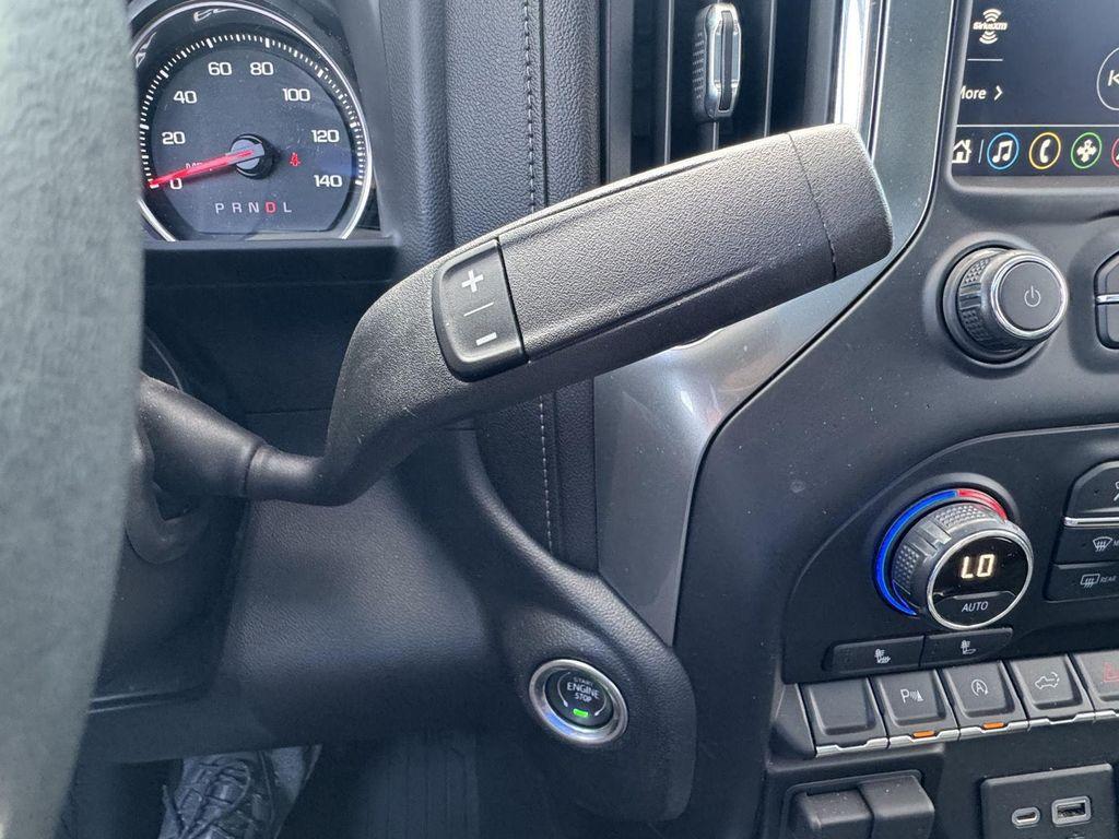 used 2021 Chevrolet Silverado 1500 car, priced at $33,500