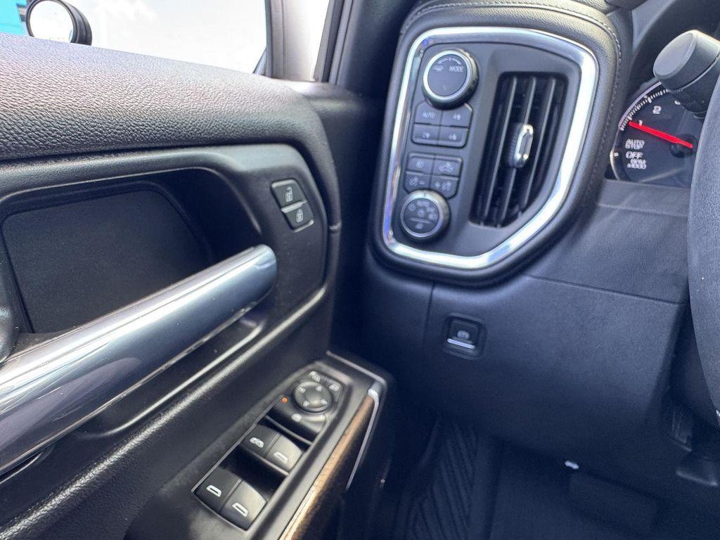 used 2021 Chevrolet Silverado 1500 car, priced at $33,500