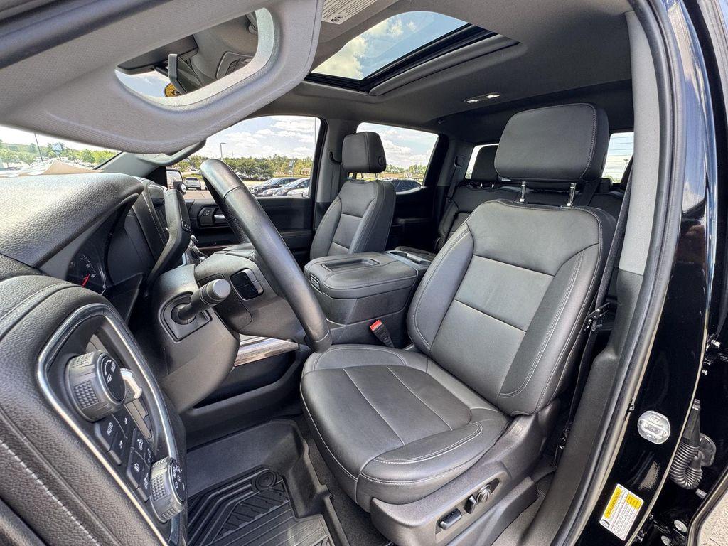 used 2021 Chevrolet Silverado 1500 car, priced at $33,500