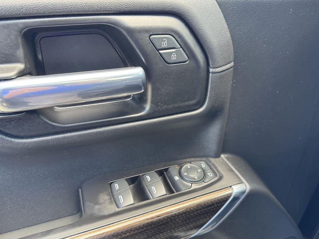 used 2021 Chevrolet Silverado 1500 car, priced at $33,500