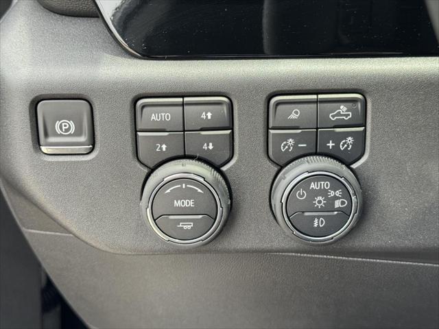 new 2025 Chevrolet Silverado 1500 car, priced at $59,965