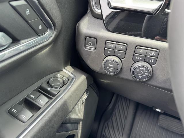 new 2025 Chevrolet Silverado 1500 car, priced at $59,965