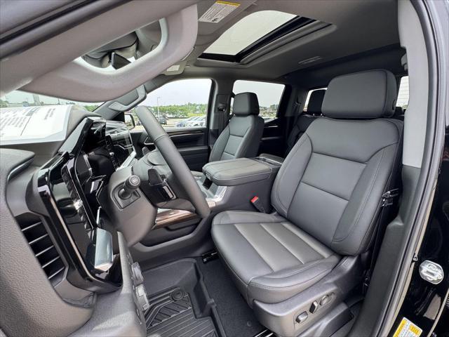 new 2025 Chevrolet Silverado 1500 car, priced at $59,965