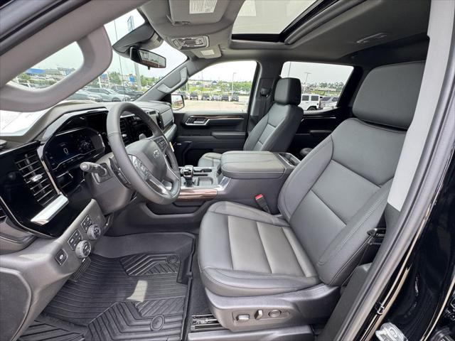 new 2025 Chevrolet Silverado 1500 car, priced at $59,965