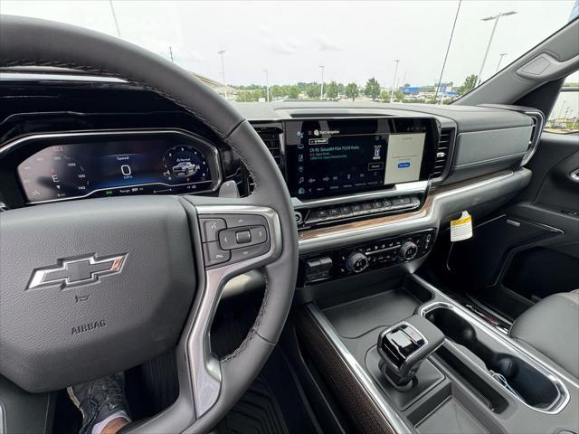 new 2025 Chevrolet Silverado 1500 car, priced at $59,965