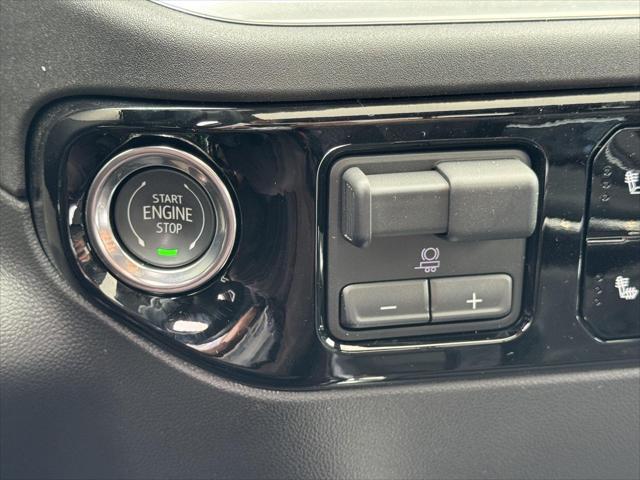 new 2025 Chevrolet Silverado 1500 car, priced at $59,965