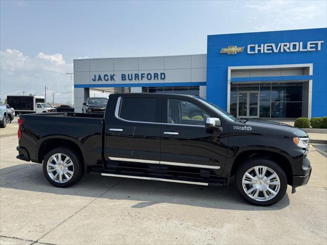 new 2025 Chevrolet Silverado 1500 car, priced at $69,205